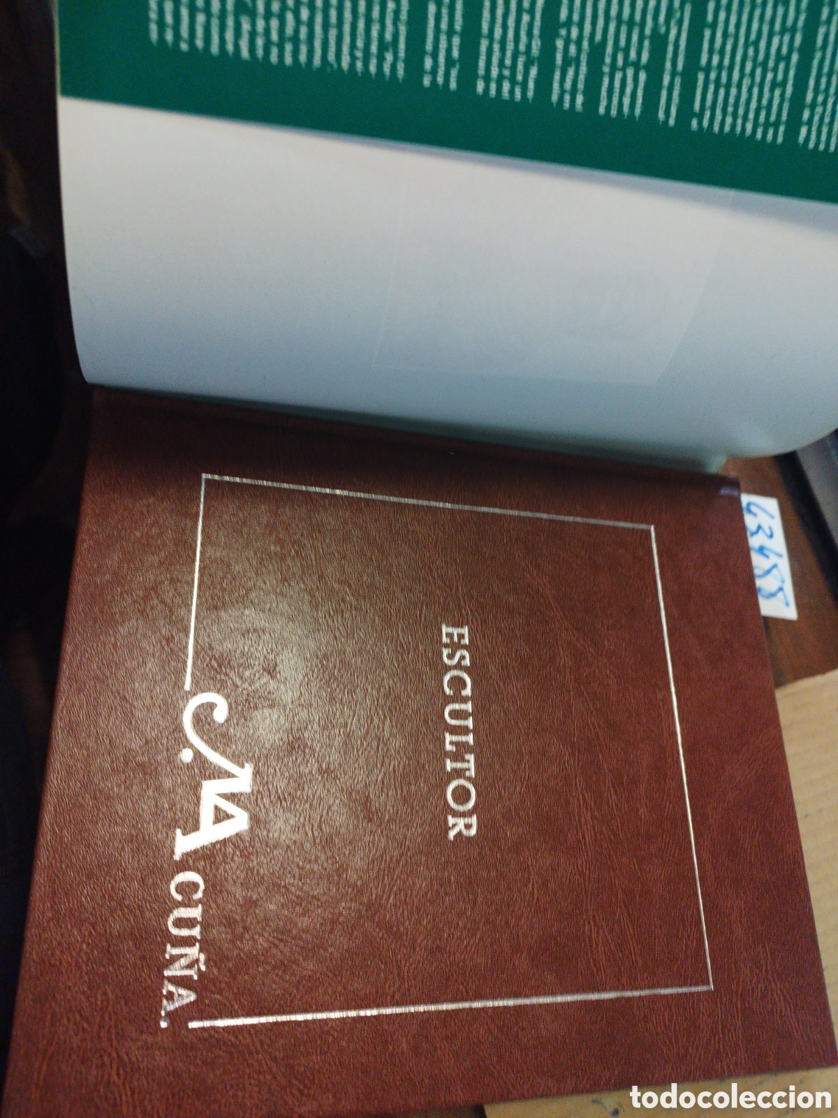 Libros: ESCULTOR ACU&Ntilde;A. Galicia - Foto 3