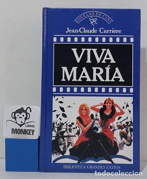 Libros: Viva Mar&iacute;a - Jean-Claude Carri&egrave;re - Foto 1