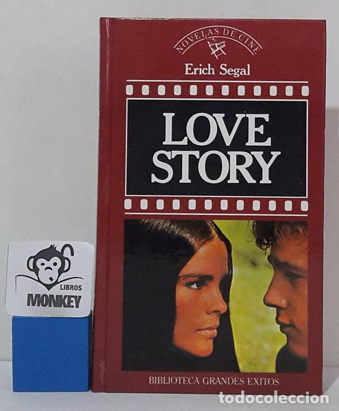 Libros: Love Story - Erich Segal - Foto 1