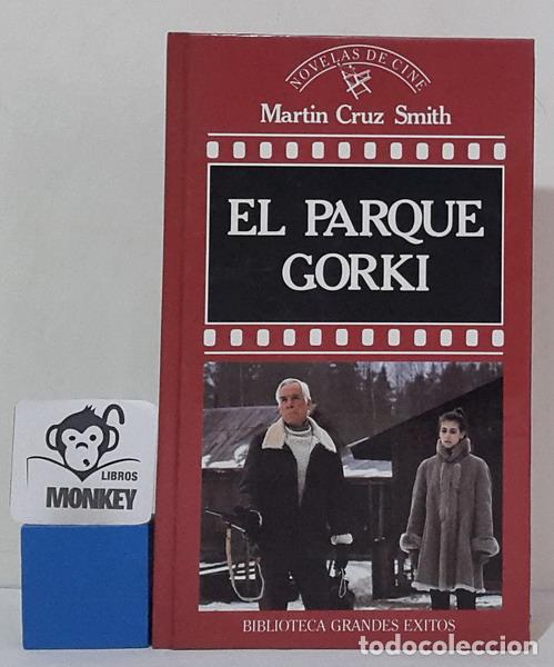 Libros: El parque Gorki - Martin Cruz Smith - Foto 1