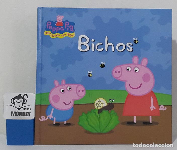 Libros: Bichos. Peppa Pig - Neville Astley, Mark Baker - Foto 1