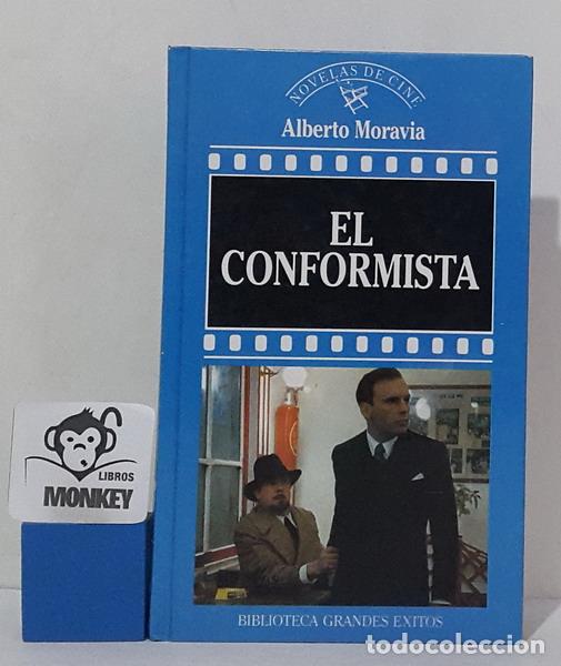Libros: El conformista - Alberto Moravia - Foto 1