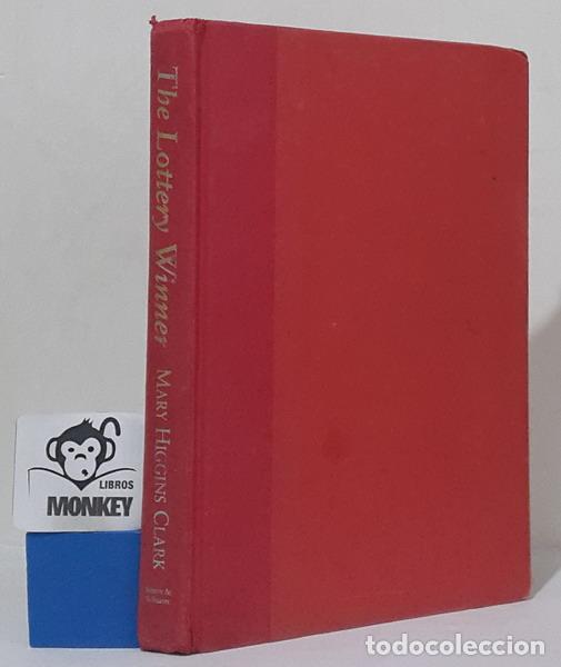 Libros: The Lottery Winner - Mary Higgins Clarke - Foto 1