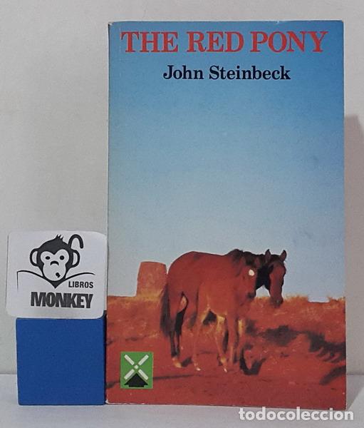 Libros: The red pony. Heinemann Guided Readers E6. Elementary - John Steinbeck - Foto 1