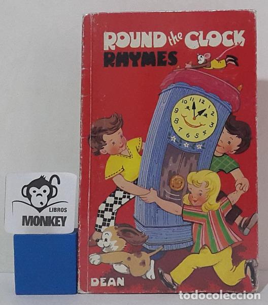 Libros: Round the Clock Rhymes - Dean - Foto 1