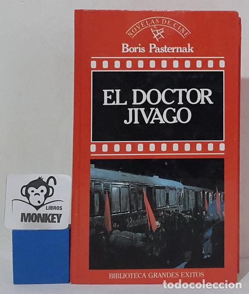 Libros: El doctor Jivago - Boris Pasternak - Foto 1
