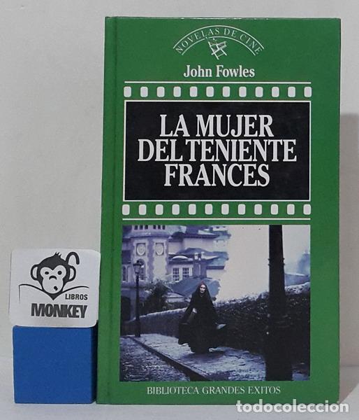 Libros: La mujer del teniente franc&eacute;s - John Fowles - Foto 1