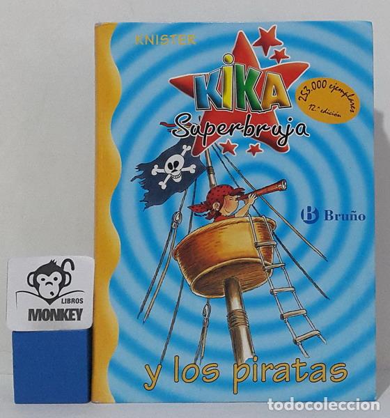 Libros: Kika Superbruja y los piratas - Knister - Foto 1