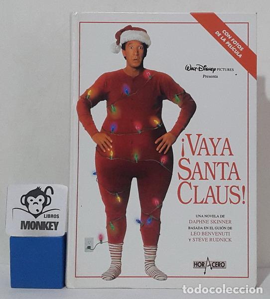 Libros: &iexcl;Vaya Santa Claus! - Daphne Skinner - Foto 1