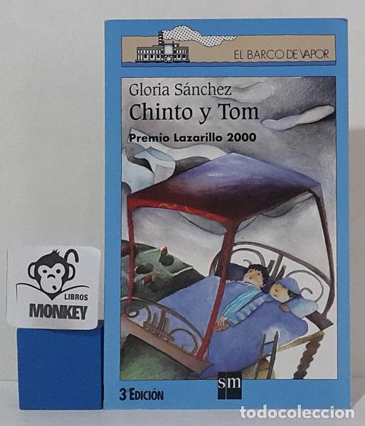 Libros: Chinto y Tom - Gloria S&aacute;nchez - Foto 1