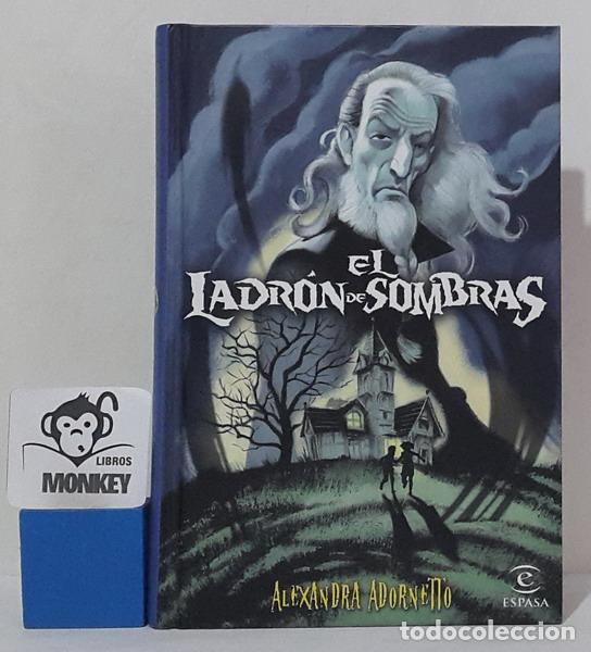 Libros: El ladr&oacute;n de sombras - Alexandra Adornetto - Foto 1