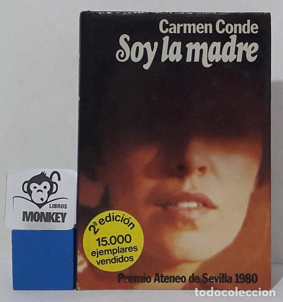 Libros: Soy la madre - Carmen Conde - Foto 1