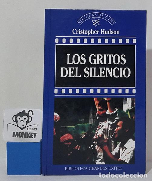 Libros: Los gritos del silencio - Cristopher Hudson - Foto 1