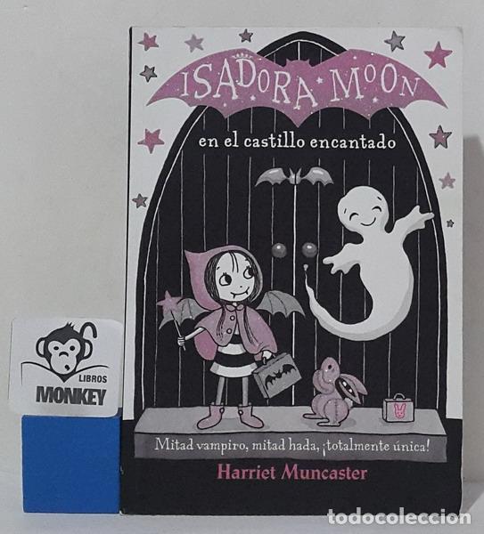 Libros: Isadora Moon en el castillo encantado - Harriet Muncaster - Foto 1
