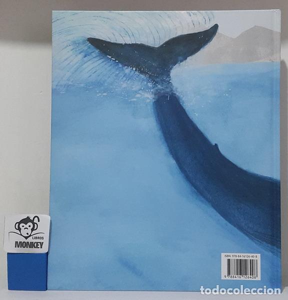 Libros: la ballena azul - Jenni Desmond - Foto 2