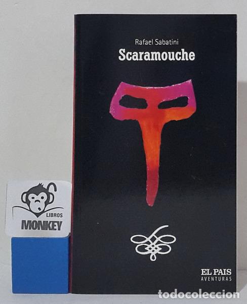 Libros: Scaramouche - Rafael Sabatini - Foto 1