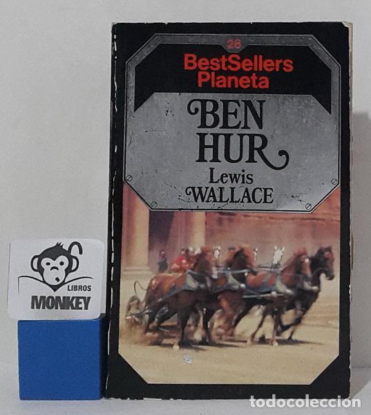 Libros: Ben Hur - Lewis Wallace - Foto 1
