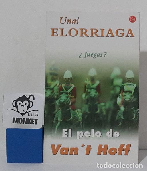 Libros: El pelo de Van&acute;t Hoff - Unai Elorriaga - Foto 1