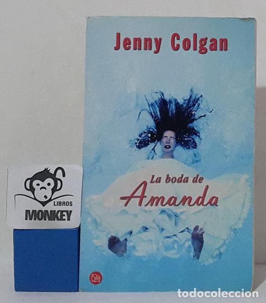 Libros: La boda de Amanda - Jenny Colgan - Foto 1
