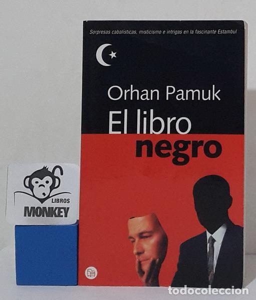 Libros: El libro negro - Orhan Pamuk - Foto 1