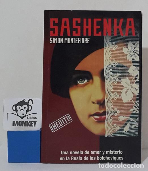 Libros: Sashenka - Simon Montefiore - Foto 1