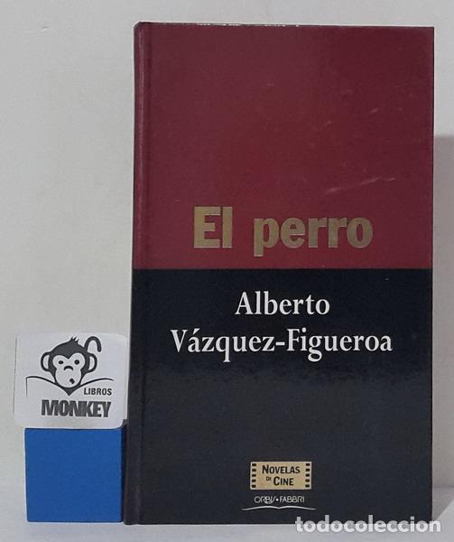 Libros: El perro - Alberto V&aacute;zquez-Figueroa - Foto 1