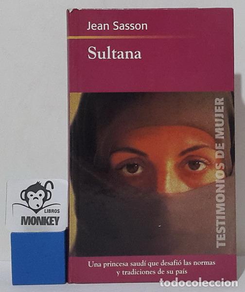 Libros: Sultana - Jean Sasson - Foto 1