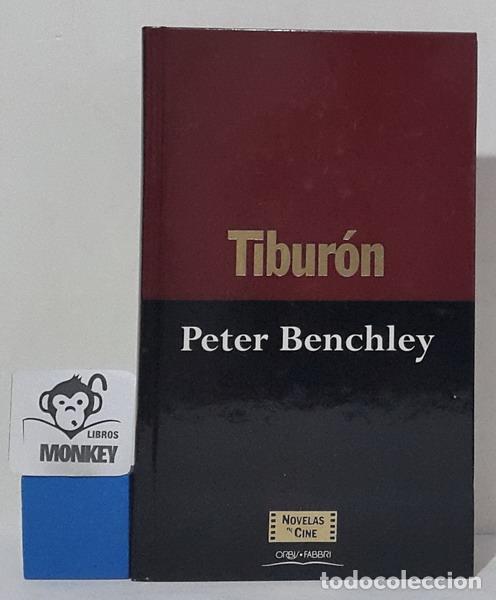 Libros: Tibur&oacute;n - Peter Benchley - Foto 1