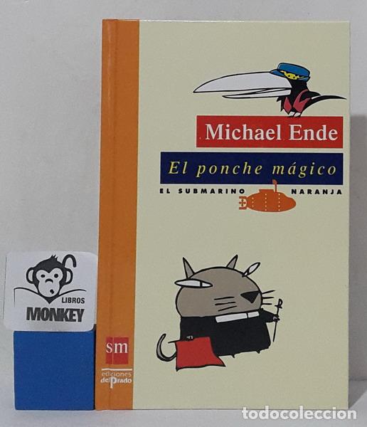 Libros: El ponche m&aacute;gico - Michael Ende - Foto 1