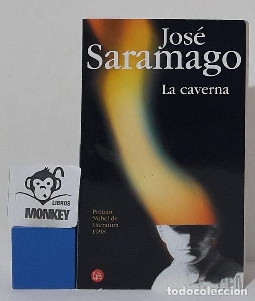 Libros: La caverna - Jos&eacute; Saramago - Foto 1
