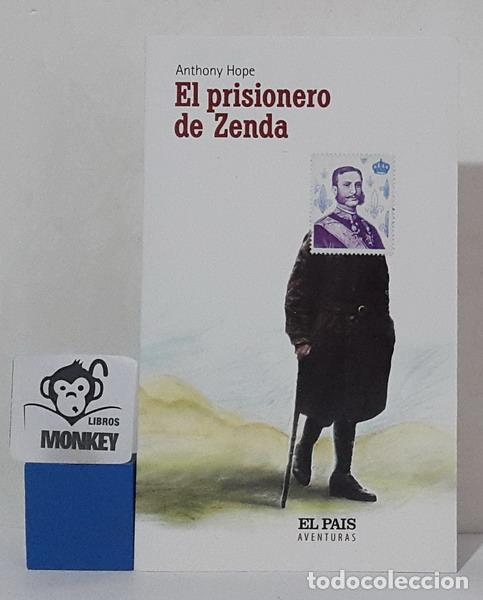 Libros: El prisionero de Zenda - Anthony Hope - Foto 1