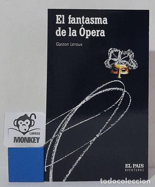 Libros: El fantasma de la &Oacute;pera - Gaston Leroux - Foto 1