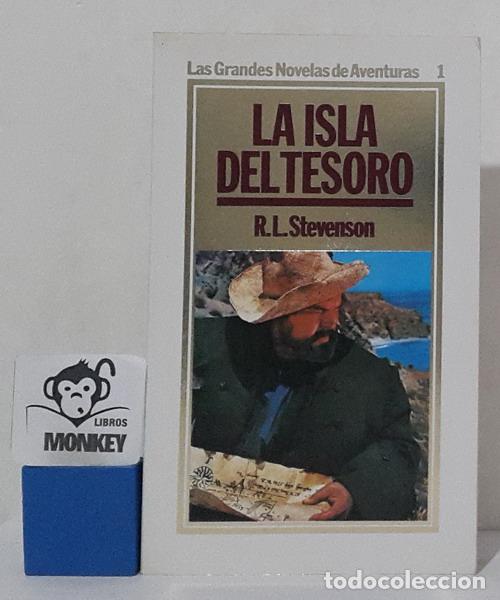 Libros: La Isla del Tesoro - R. L. Stevenson - Foto 1