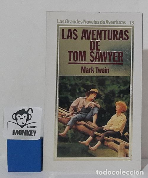Libros: Las aventuras de Tom Sawyer - Mark Twain - Foto 1