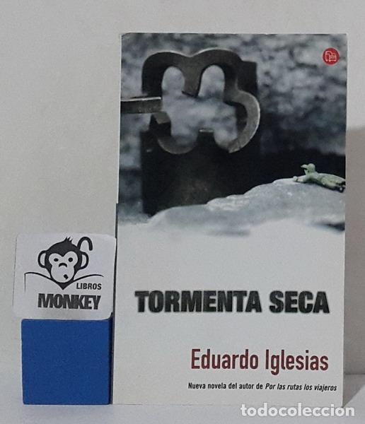 Libros: Tormenta seca - Eduardo Iglesias - Foto 1
