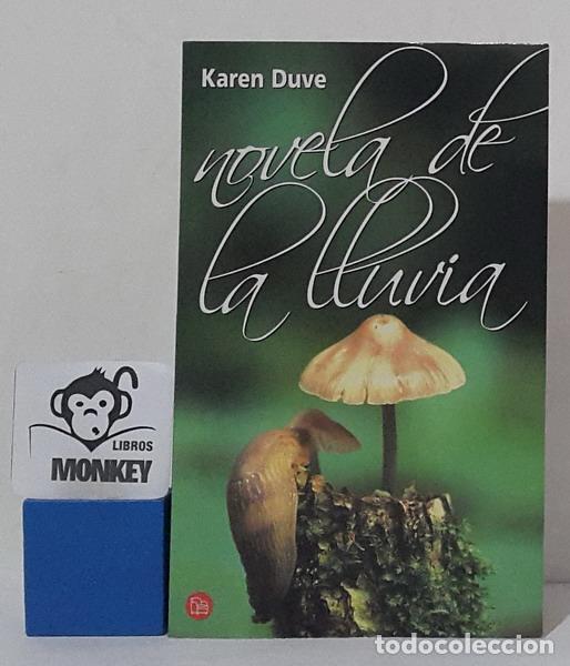 Libros: Novela de la lluvia - Karen Duve - Foto 1