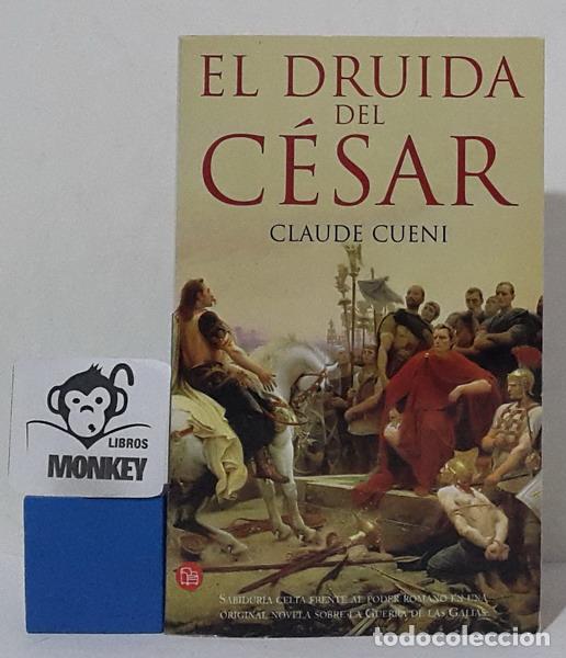 Libros: El druida del C&eacute;sar - Claude Cueni - Foto 1