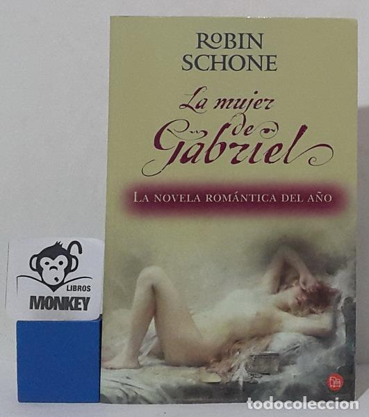 Libros: La mujer de Gabriel - Robin Schone - Foto 1