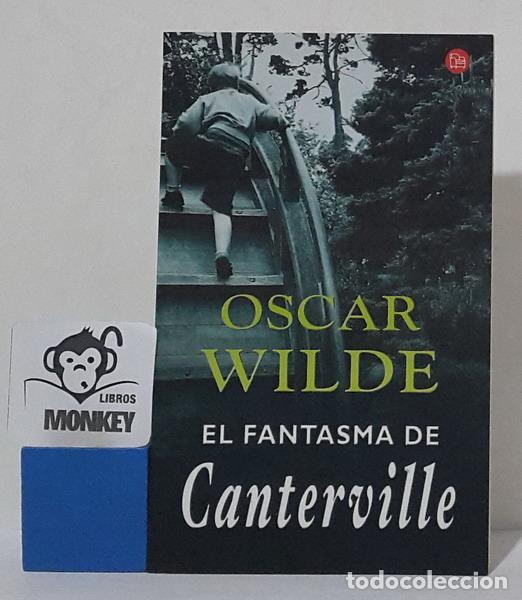 Libros: El fantasma de Canterville - Oscar Wilde - Foto 1