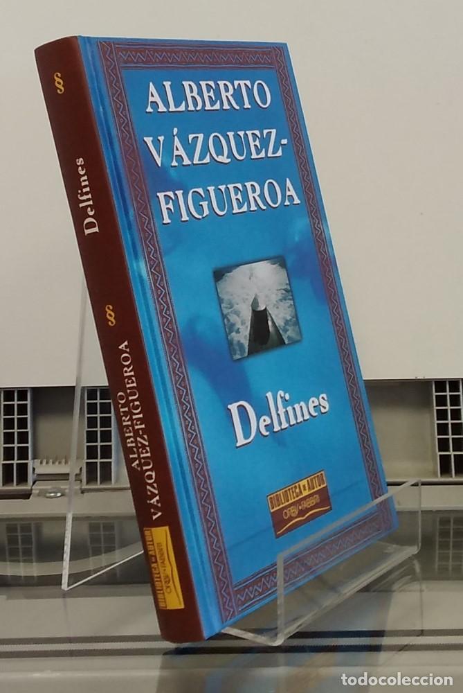Libros: Delfines - Alberto V&aacute;zquez Figueroa - Foto 1