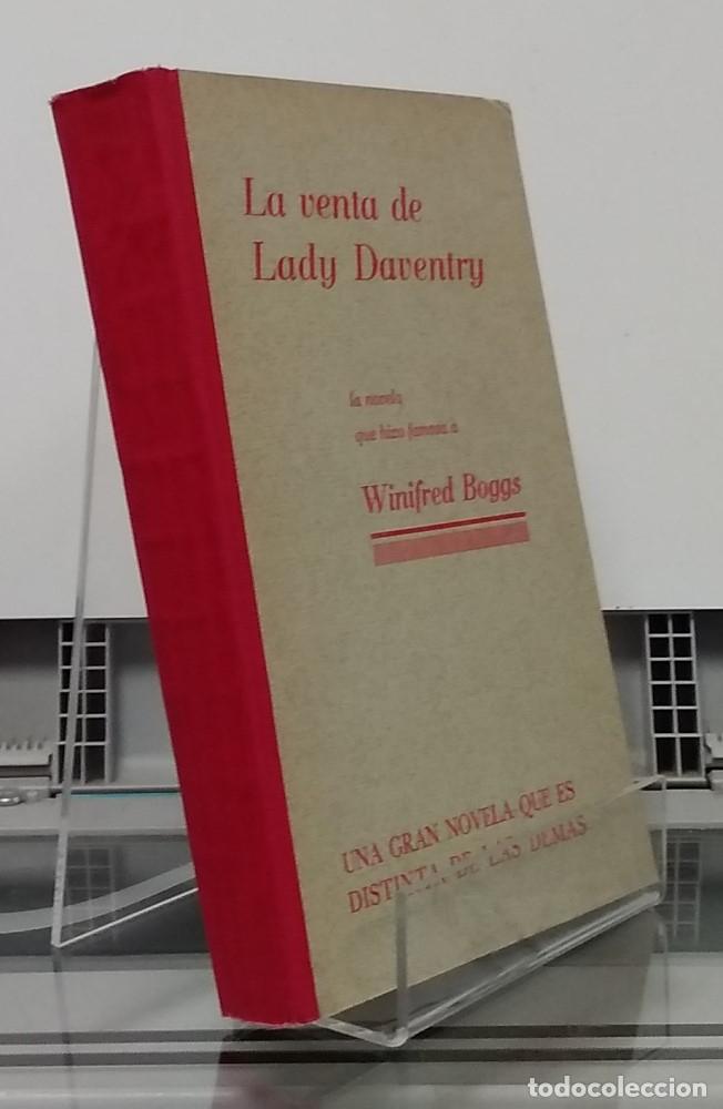 Libros: La venta de lady Daventry - Winifred Boggs - Foto 1