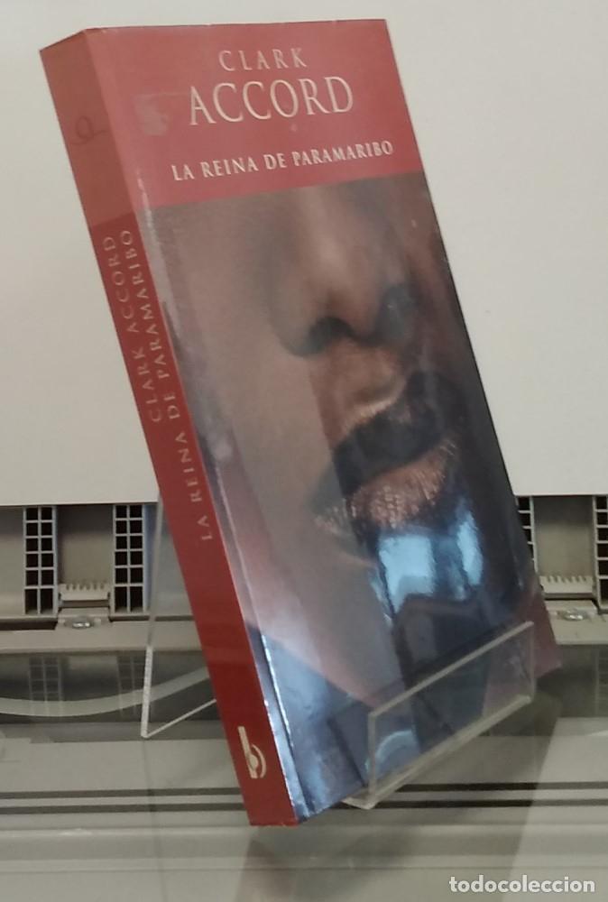 Libros: La reina de Paramaribo - Clark Accord - Foto 1