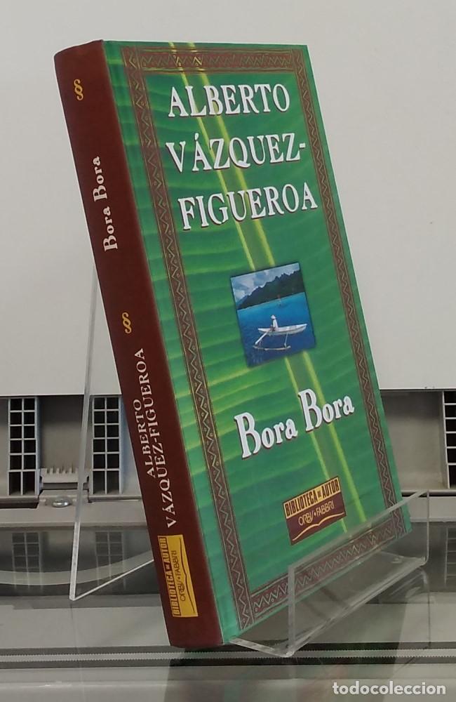 Libros: Bora Bora - Alberto V&aacute;zquez Figueroa - Foto 1