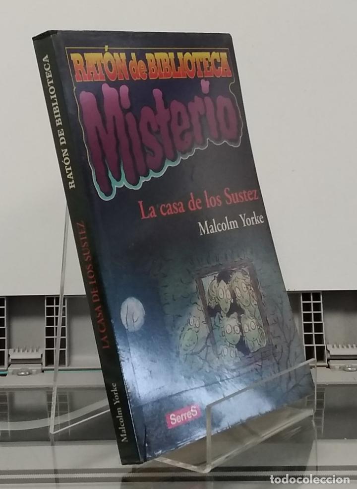 Libros: La casa de los Sustez - Malcolm Yorke - Foto 1