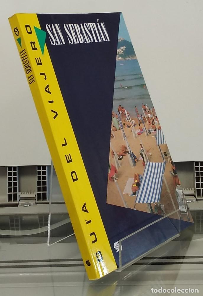 Libros: San Sebasti&aacute;n. Gu&iacute;a del Viajero - vvaa - Foto 1