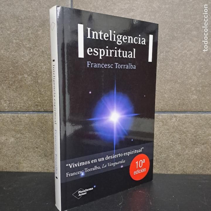 Libros: Inteligencia espiritual (ACTUAL), Torralba Rosell&oacute;, Francesc - Foto 1