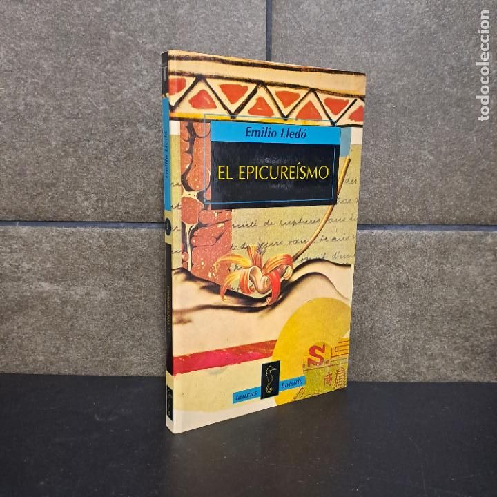 Libros: El epicureismo, LLEDO, EMILIO - Foto 1