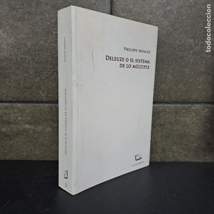 Libros: Deleuze O El Sistema De Lo Multiple, PHILIPPE MENGUE - Foto 1
