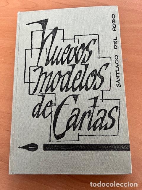 Libros: Nuevos Modelos De Cartas - Foto 1
