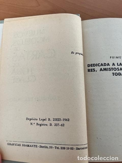Libros: Nuevos Modelos De Cartas - Foto 3